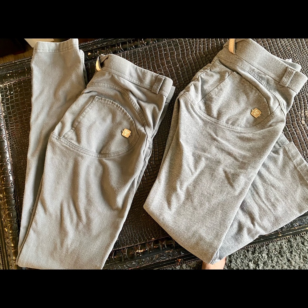 Lrg regular waist Freddy Jeans